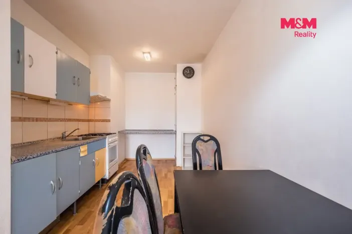 Pronájem bytu 3+kk, Příbram - Příbram III, Ryneček, 63 m2