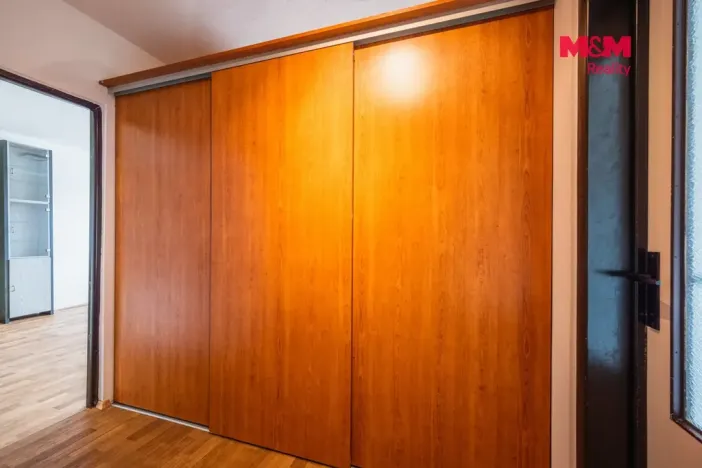 Pronájem bytu 3+kk, Příbram - Příbram III, Ryneček, 63 m2