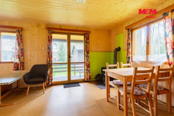 Prodej chaty, Kunžak, 40 m2