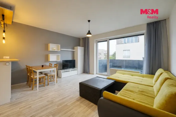 Pronájem bytu 2+kk, Plzeň - Valcha, Datlová, 58 m2