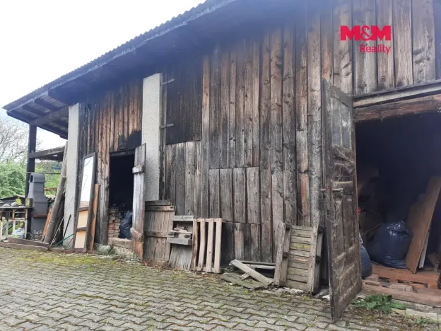Prodej rodinného domu, Bouzov - Bezděkov, 158 m2