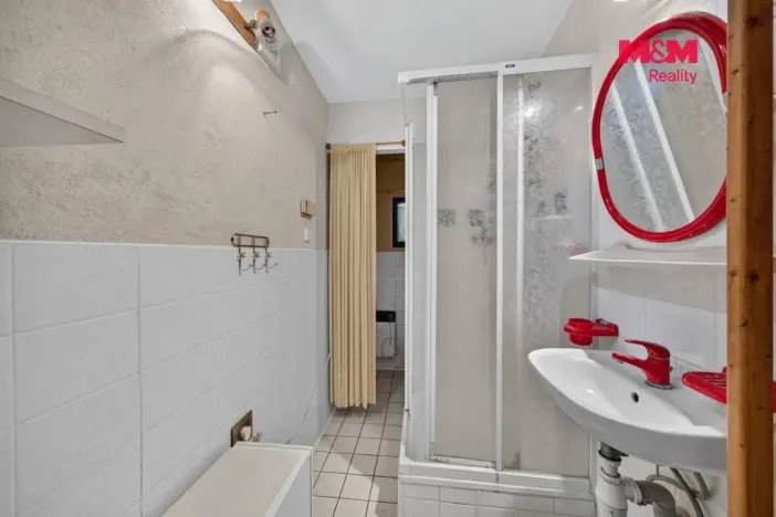 Prodej chaty, Blažejov - Malý Ratmírov, 83 m2