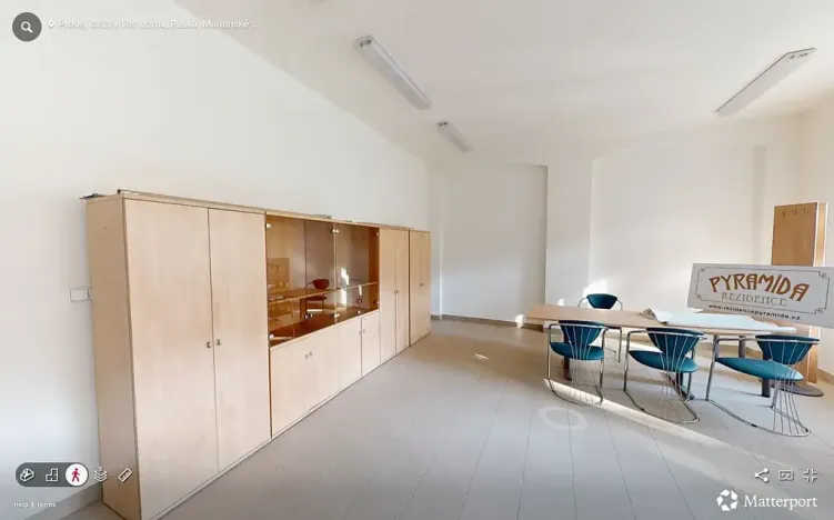 Prodej kanceláře, Mariánské Lázně, Ruská, 64 m2