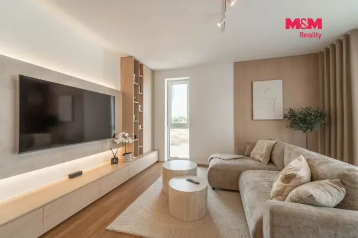 Prodej bytu 1+kk, Rokycany, Vysoký průhon, 50 m2