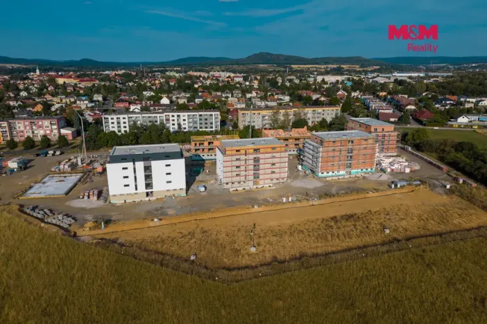 Prodej bytu 1+kk, Rokycany, Vysoký průhon, 50 m2