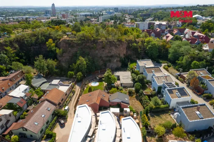 Prodej pozemku pro bydlení, Brno, Červený kopec, 389 m2