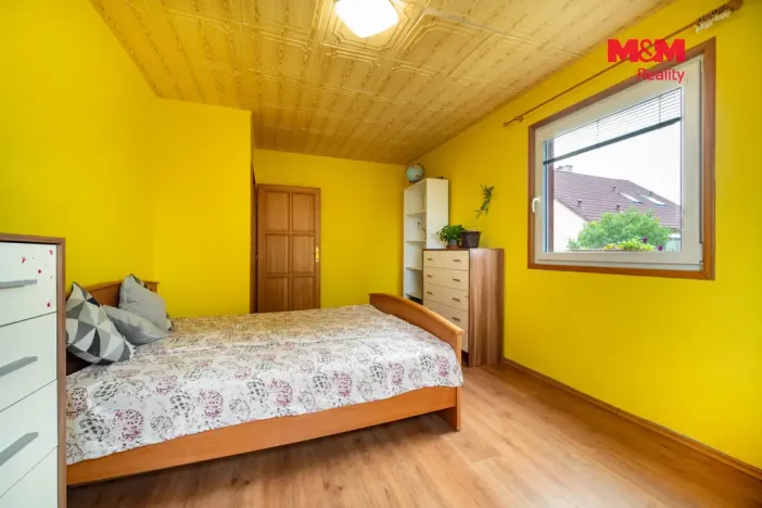Prodej rodinného domu, Opatovec, 180 m2