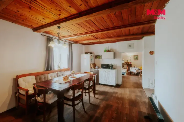 Prodej chalupy, Kadov - Lnářský Málkov, 250 m2