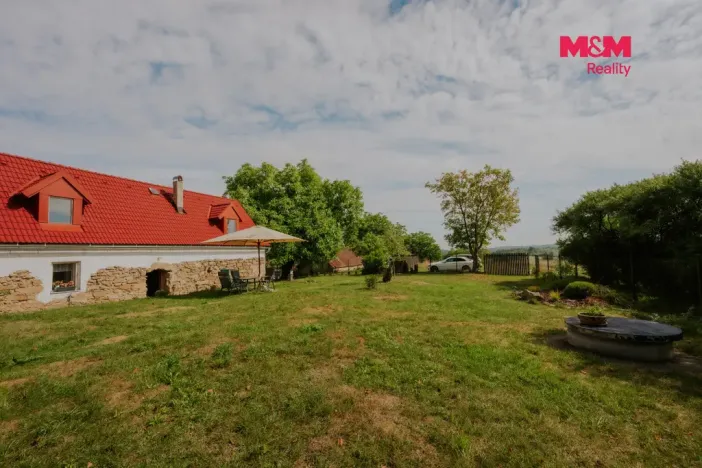 Prodej chalupy, Kadov - Lnářský Málkov, 250 m2