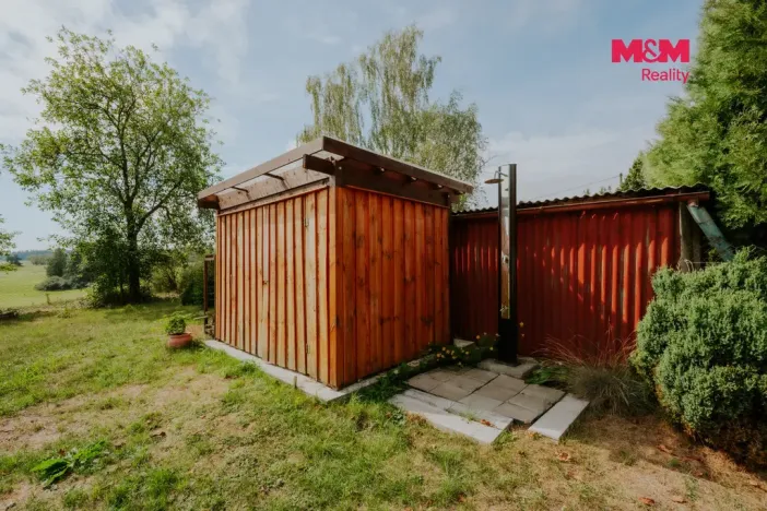 Prodej chalupy, Kadov - Lnářský Málkov, 250 m2