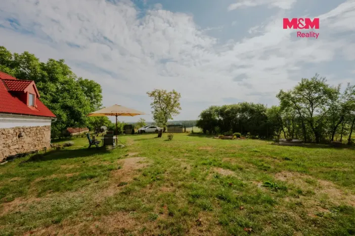 Prodej chalupy, Kadov - Lnářský Málkov, 250 m2