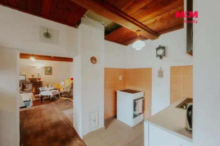 Prodej chalupy, Kadov - Lnářský Málkov, 250 m2