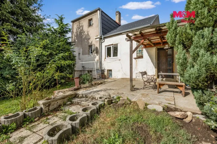 Prodej rodinného domu, Komárov, Sokolovická, 157 m2