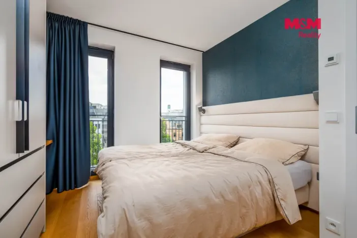 Prodej bytu 2+kk, Hradec Králové - Pražské Předměstí, Gočárova třída, 48 m2