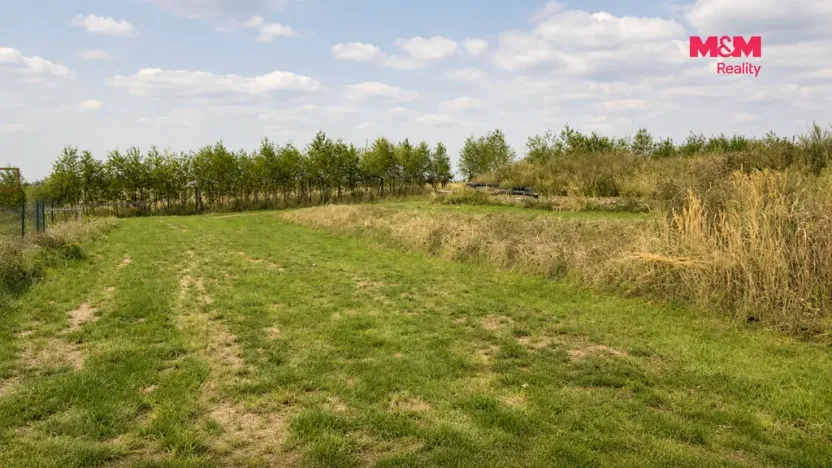 Prodej zahrady, Velké Popovice, Masarykova, 800 m2