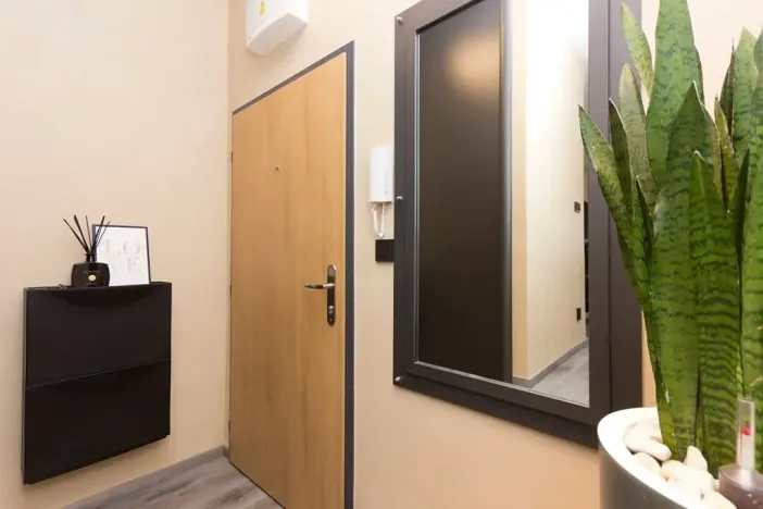Prodej bytu 1+kk, Hostivice, Ovesná, 36 m2