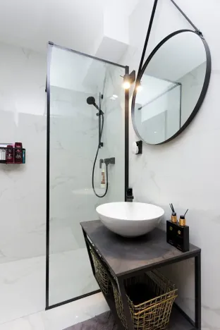 Prodej bytu 1+kk, Hostivice, Ovesná, 36 m2