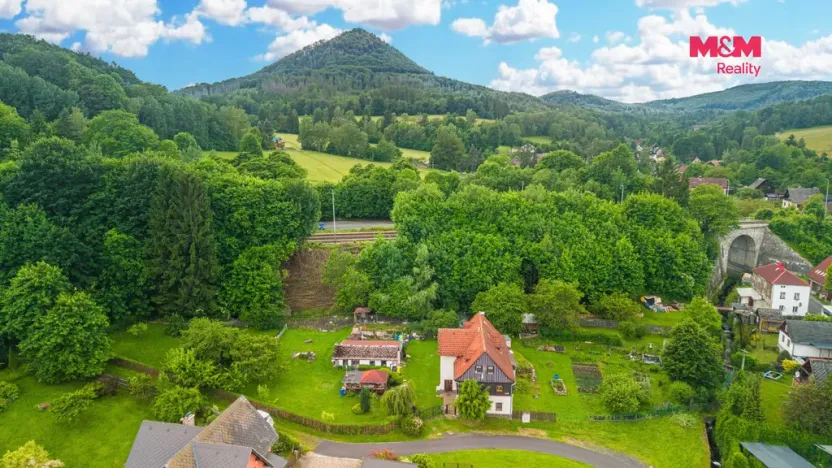 Prodej rodinného domu, Svor, 376 m2