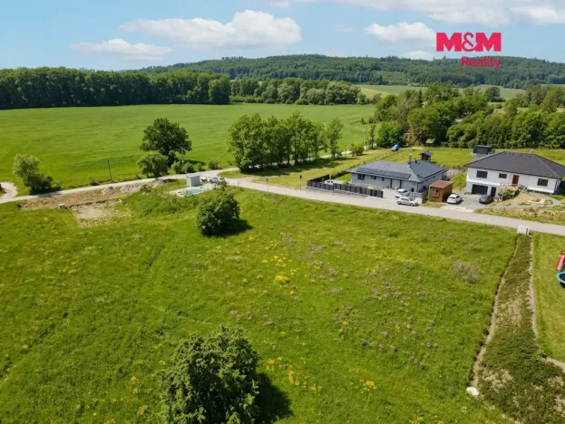 Prodej pozemku pro bydlení, Semechnice, 1002 m2