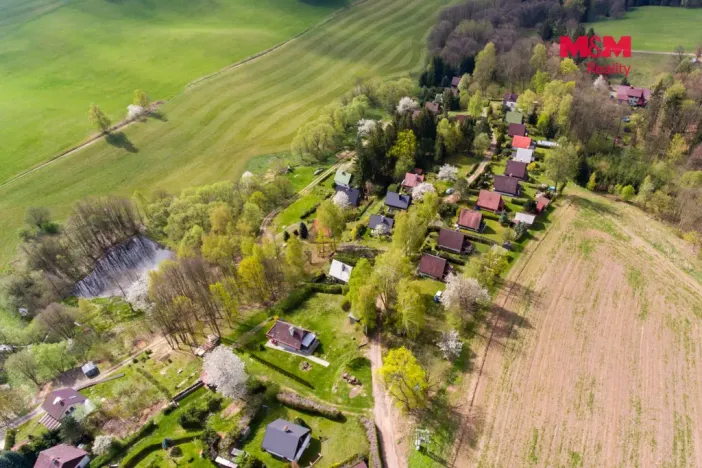 Prodej pozemku pro bydlení, Pastviny, 440 m2