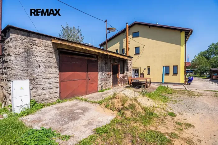 Prodej ubytování, Šenov u Nového Jičína, Jaselská, 545 m2