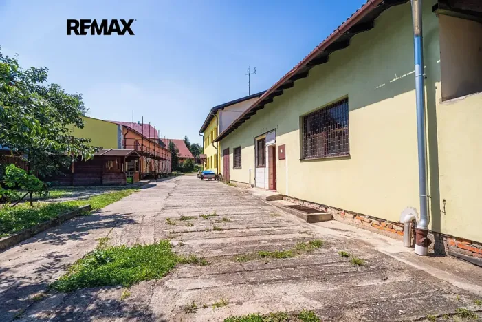 Prodej ubytování, Šenov u Nového Jičína, Jaselská, 545 m2