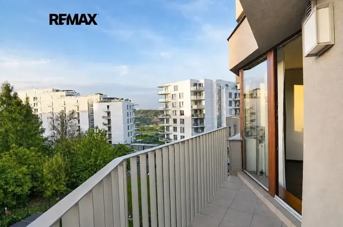 Pronájem bytu 2+kk, Praha - Hlubočepy, Devonská, 60 m2