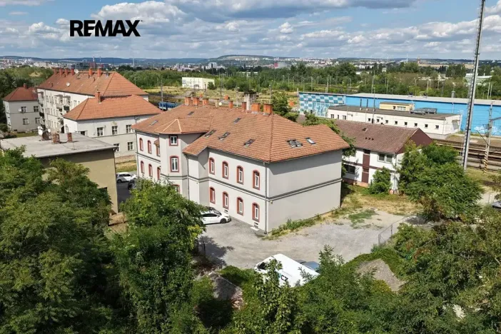 Pronájem bytu 3+kk, Brno, Výpravní, 74 m2