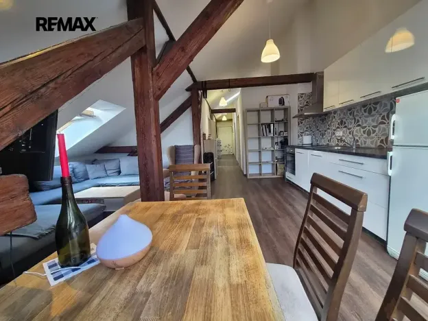 Pronájem bytu 3+kk, Brno, Výpravní, 74 m2