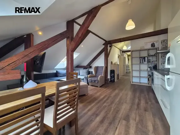Pronájem bytu 3+kk, Brno, Výpravní, 74 m2