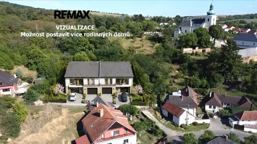 Prodej pozemku pro bydlení, Osvětimany, 3489 m2