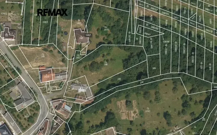 Prodej pozemku pro bydlení, Osvětimany, 3489 m2