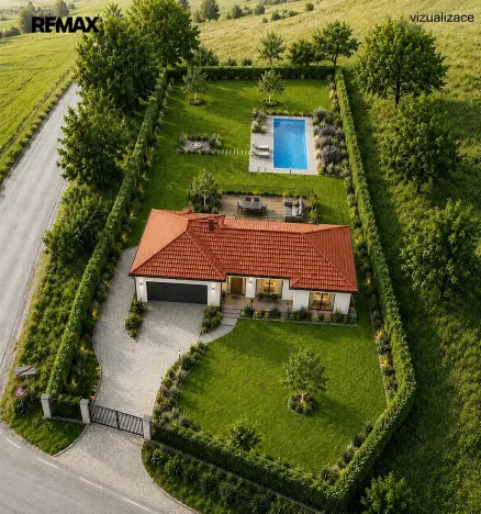 Prodej pozemku pro bydlení, Násedlovice, 896 m2
