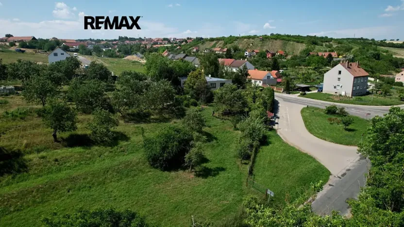 Prodej pozemku pro bydlení, Násedlovice, 896 m2