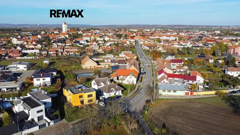 Prodej rodinného domu, Podivín, Rybáře, 170 m2