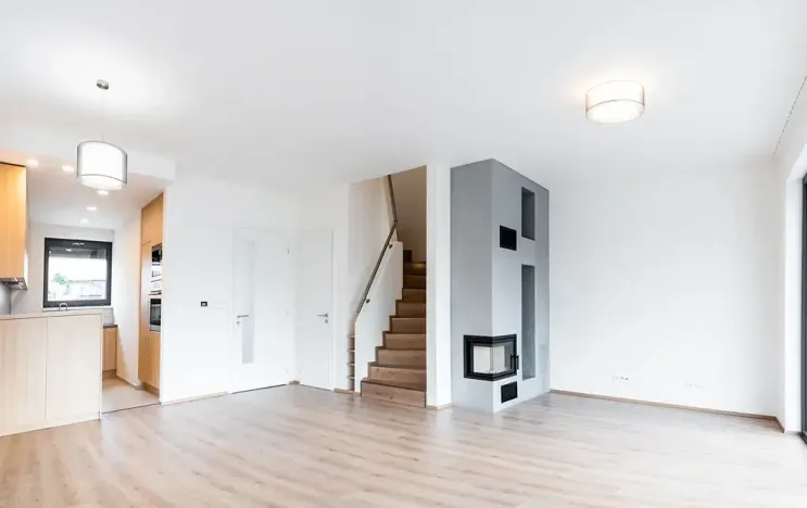 Prodej bytu 4+kk, Mořina, 106 m2