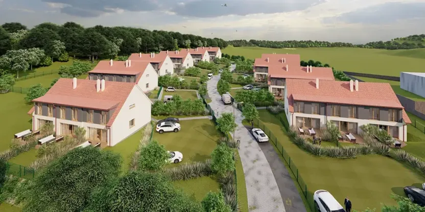 Prodej rodinného domu, Mořina, 106 m2