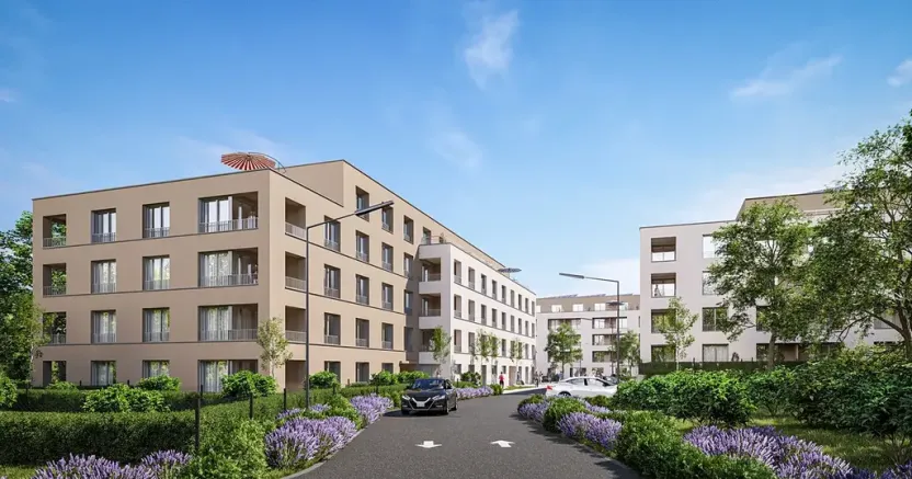 Prodej bytu 2+kk, Vyškov, Morávkova, 46 m2