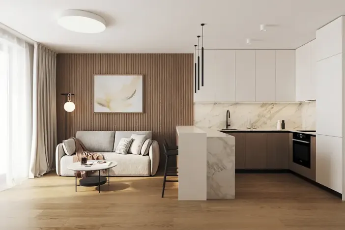 Prodej bytu 2+kk, Vyškov, Morávkova, 46 m2