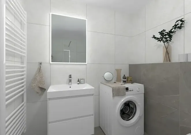 Prodej bytu 2+kk, Vyškov, Morávkova, 54 m2