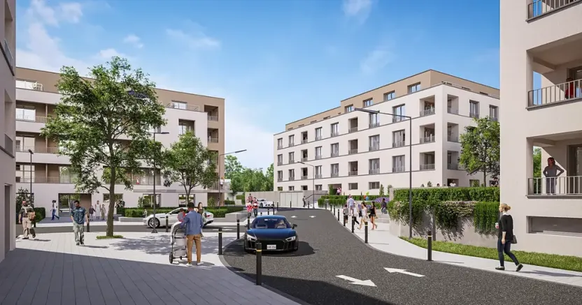 Prodej bytu 3+kk, Vyškov, Morávkova, 78 m2