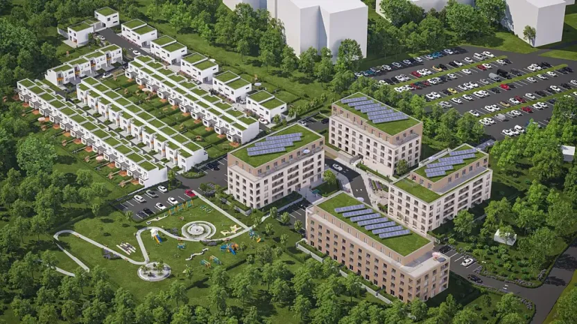 Prodej bytu 3+kk, Vyškov, Morávkova, 78 m2