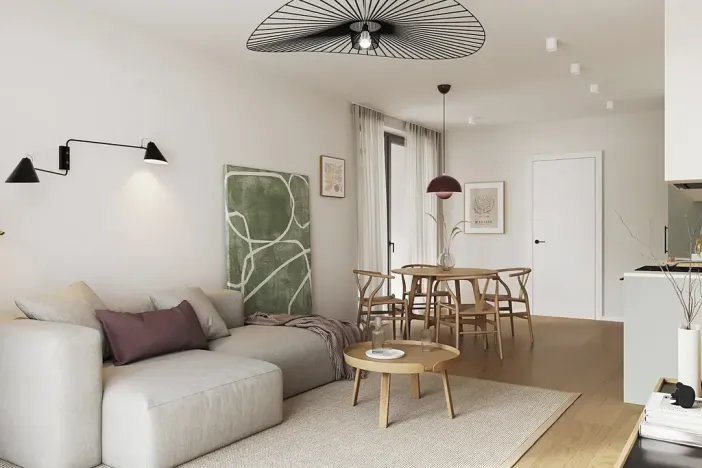 Prodej bytu 3+kk, Vyškov, Morávkova, 78 m2