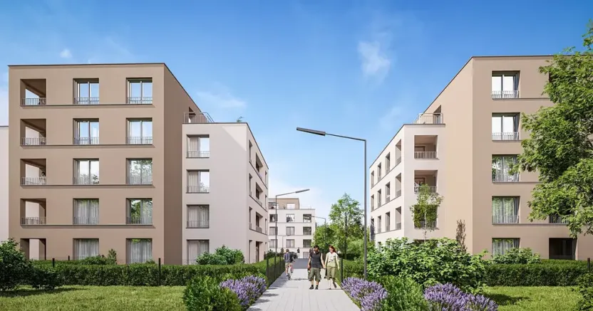 Prodej bytu 1+kk, Vyškov, Morávkova, 32 m2