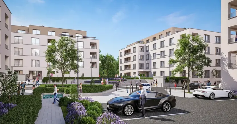 Prodej bytu 3+kk, Vyškov, Morávkova, 76 m2