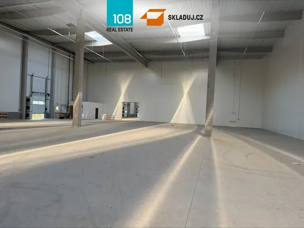 Pronájem skladu, Praha - Dolní Měcholupy, Dolnoměcholupská, 10481 m2