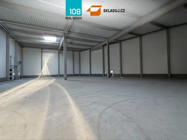 Pronájem skladu, Praha - Dolní Měcholupy, Dolnoměcholupská, 4000 m2