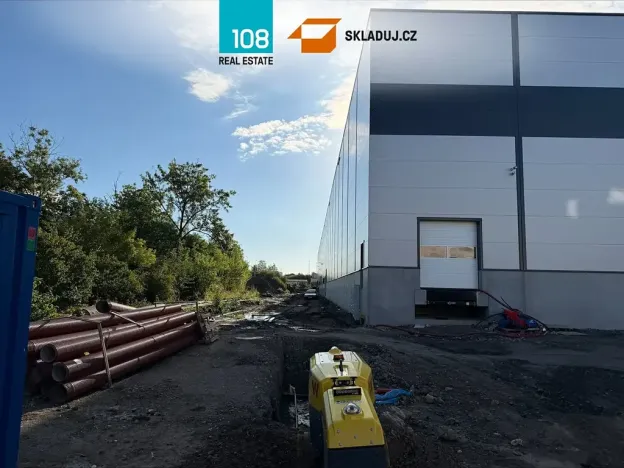 Pronájem skladu, Praha - Dolní Měcholupy, Dolnoměcholupská, 4000 m2