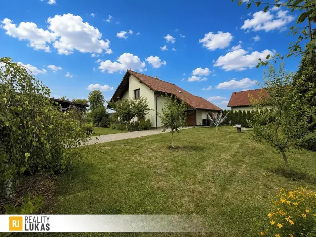 Prodej rodinného domu, Štěpánkovice, Vlčoch, 169 m2