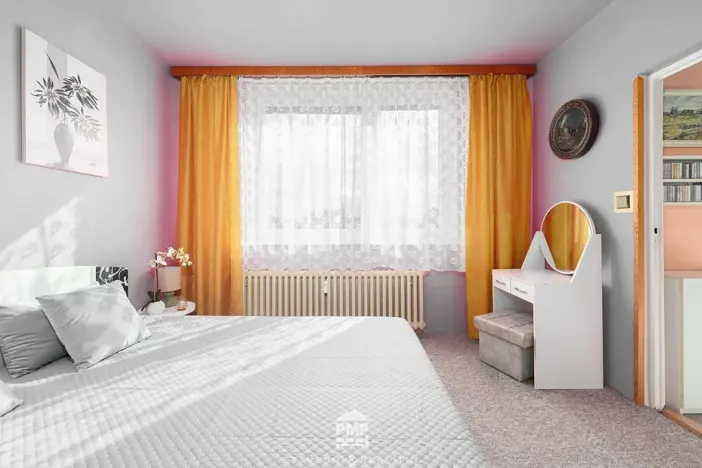 Pronájem bytu 3+1, Velké Opatovice, Hliníky, 71 m2